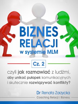 cover image of Biznes relacji w systemie MLM cz.2